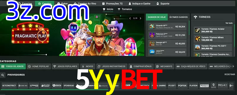 cassino 5Yybet